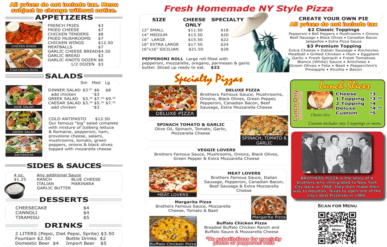 Sicilia Pizza Menu Delivery Online, Nice【Menu & Prices】